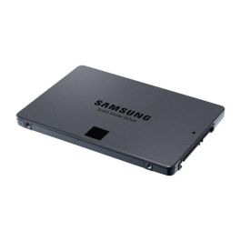 Samsung MZ-77Q2T0BW Disco SSD QLC 870 QVO 2TB SATA III 2.5" para PC y Portátil - 560/530 MB/s