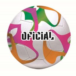 Balón fútbol oficial, talla 5, 22 cm, 410-440 gr. - modelos surtidos Balón fútbol oficial, talla 5, 22 cm, 410-440 gr. - modelos surtidos
