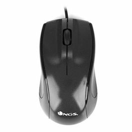 Raton Ngs Mist Optico Usb Negro Precio: 4.49999968. SKU: S0204147