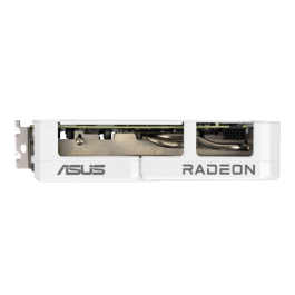 ASUS RX 9060 XT 16GB GDDR6 White Tarjeta Gráfica