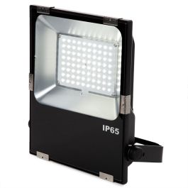 Foco Proyector LED 60W 10200Lm 6000ºK PRO SMD3030 IP65 Regulable 100.000H [1916-NS-HVFL60W-CP-CW]