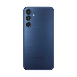 Smartphone Samsung Galaxy M35 6GB/ 128GB/ 6.6"/ 5G/ Azul Oscuro Smartphone Samsung Galaxy M35 6GB/ 128GB/ 6.6"/ 5G/ Azul Oscuro
