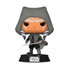 Funko Pop Star Wars Ahsoka Tv Precio: 16.98999962. SKU: B17XMT3T6D