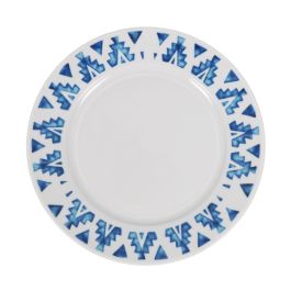 La Mediterranea Vajilla Redonda 12 Piezas Marvin (2 Unidades)