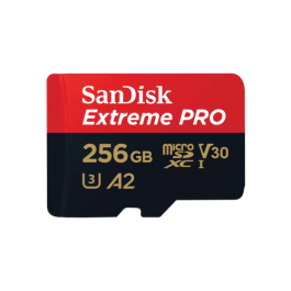 Sandisk Extreme PRO 256 GB MicroSDXC UHS-I Class 10 Sandisk Extreme PRO 256 GB MicroSDXC UHS-I Class 10 Precio: 44.5000006. SKU: B1EHCGVC9B