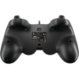 Logitech 940-000138 Gamepad F310 para PC con Cable USB, Mando Estilo Consola y Diseño Clásico de Botones, Compatible Windows y ChromeOS