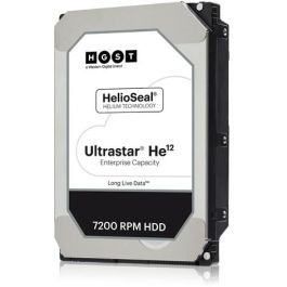 Western Digital HUH721212ALE604 12TB 7200RPM 256MB SATA III HDD Precio: 443.98999964. SKU: B159Y4EV9Q