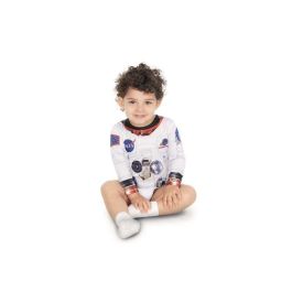 My Other Me Disfraz Bebé Camiseta Astronaut Bodysuit 18 Meses