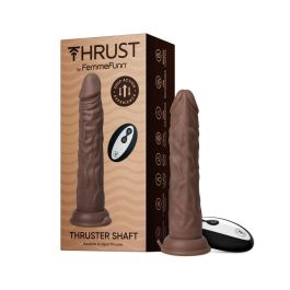Vibrador FemmeFunn Thrust Marrón
