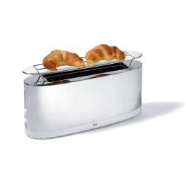 Tostadora Acero Inoxidable 18/10 Y Pvc Blanco ALESSI PAE SG68 W Precio: 206.49999997. SKU: B13RBRNSC5