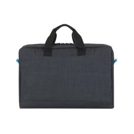 Maletín para Portátil Rivacase Regent 8058 17,3" Negro 17" 17,3"