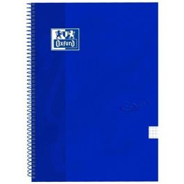 Oxford Cuaderno Espiral Denim Touch 80H Folio 4x4 mm Tapa Extradura Pack 5 Ud Azul Precio: 14.7899994. SKU: S8414401