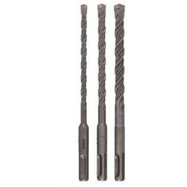 Bosch 1 617 000 117. Set 3 Brocas Martillo Perforador SDS-Plus 6, 8, 10 mm, Longitud 165 mm, para hormigón Precio: 33.7900002. SKU: B13JQ3NL28