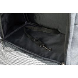 Mochila para Mascotas Trixie Gris