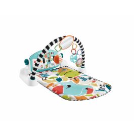 Fisher-Price HWY56 Tapete Piano de Actividades con Despertar Musical Fisher-Price HWY56 Tapete Piano de Actividades con Despertar Musical