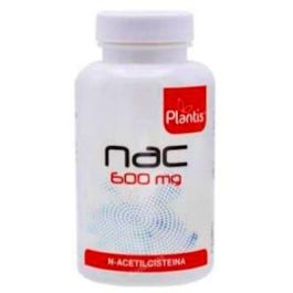 Nac - N-Acetilcisteína 600 Mg Precio: 18.5000002. SKU: B1DRZRLR2D