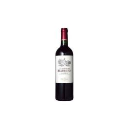 Château Tour de Beaumont 2014 Haut-Médoc - Vino tinto de Burdeos