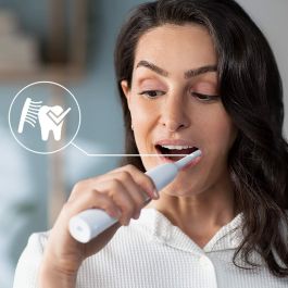 Philips HX3671/13 Cepillo de Dientes Eléctrico Sonicare Serie 3000 Blanco