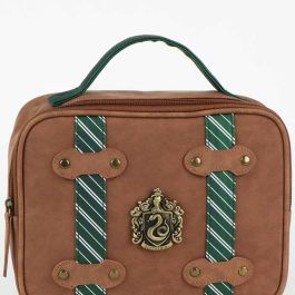 Cerdá Neceser de Aseo de Viaje Harry Potter Slytherin