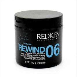 Redken Texturize Rewind 06 150 Ml Precio: 18.79000046. SKU: B159W67BPE