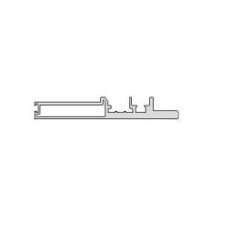 Bortoluzzi Perfil Vertical Puerta Externa Clipper 2,65M - Pack de 2 Unidades Precio: 128.49999987. SKU: B19LYEXPLE