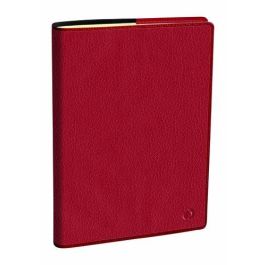 Agenda Anual (2026) Quo Vadis Note 27 Sp Marlow Sobrecubierta Cosida Tapa Simil Piel 210X270 S/V Con Notas Rojo Precio: 28.49999999. SKU: B1CWJ7DL8T