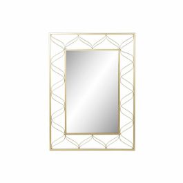 Espejo de pared DKD Home Decor Dorado 70,5 x 2 x 98 cm Precio: 113.58999993. SKU: S3022945