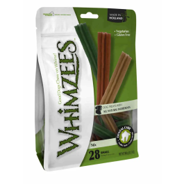 Whimzees Stix S 6x28Uds Precio: 51.8899997. SKU: B1JKZG7PPT