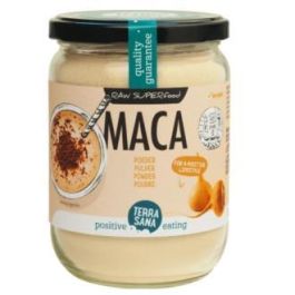 TERRASANA Maca en Polvo Orgánica Vegan 300g - Tubérculo Peruano con Sabor a Caramelo, Malta y Vainilla Precio: 7.7899998. SKU: B1EJP5JGLH