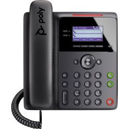 Poly PSU 5V/1A EU VERSION Fuente de Alimentación para Teléfonos IP Edge B10/20/30