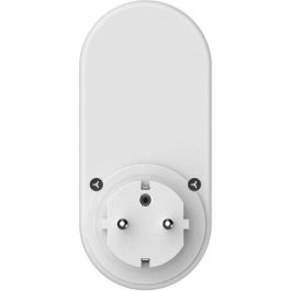 GAO GAO1719191013049 Programador Digital con Reloj 1800 W Pantalla LCD Blanco Precio: 24.89000008. SKU: B18BPXYGMF