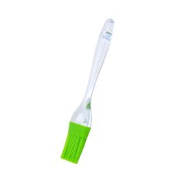 San Ignacio Pincel de silicona Expert sg73226 22x5cm para repostería, mango de polipropileno