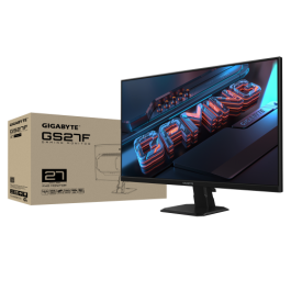 Gigabyte GS27F EU1 Monitor Gaming 27" Full HD IPS 1920x1080 165Hz 1ms Negro Gigabyte GS27F EU1 Monitor Gaming 27" Full HD IPS 1920x1080 165Hz 1ms Negro