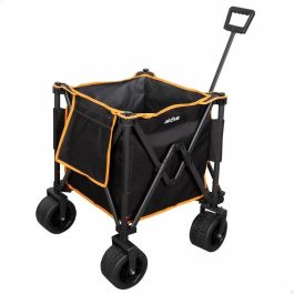 Carro Multiusos Aktive Poliéster PVC Acero 52 x 105 x 52 cm Precio: 74.50000008. SKU: B1JQG5PQ5Z