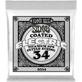 ERNIEBALL Cuerda Eléctrica RPS Coated Titanium Entorchada 034 Slinky Precio: 4.49999968. SKU: B1GSQ3A672