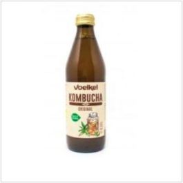 VOELKEL Kombucha Original Bio 330ml - Bebida Fermentada de Té Verde y Hierbas Aromáticas Precio: 3.50000002. SKU: B14H5PYQAK