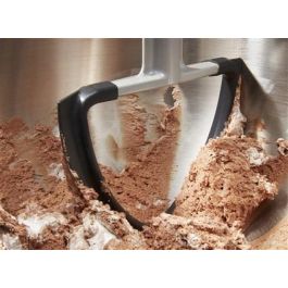 Kitchenaid Batidor 5KDF7B con Lados Flexibles para Amasar y Mezclar Ingredientes