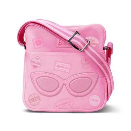 Karactermania Bandolera Barbie Sling Fashion Travel Rosa 16x17x7 cm Precio: 26.80392. SKU: B1F5Z3Z7TR