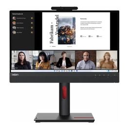 Lenovo ThinkCentre Tiny-in-One 22 Gen 5 - Monitor All-in-One 22" Full HD IPS, Webcam 1080p, Altavoces, KVM, VESA, Ajuste Ergonómico, Compatible con Tiny PC Precio: 299.49999981. SKU: B1CP4WN5CK