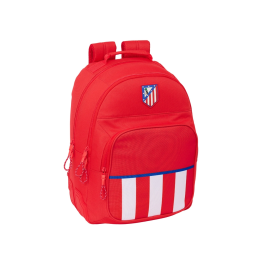 Mochila Escolar Atlético Madrid Rojo 32 x 42 x 15 cm Precio: 38.78999971. SKU: B19YA68G3Z