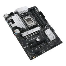 ASUS PRIME B650-PLUS AMD B650 Zócalo AM5 ATX ASUS PRIME B650-PLUS AMD B650 Zócalo AM5 ATX