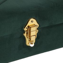Pie De Cama Petto Verde Versa 42X80CM Pie De Cama Petto Verde Versa 42X80CM