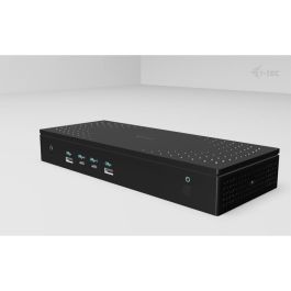 I-Tec 5X 4K DISPLAY Docking Station USB-C Universal 5x 4K/60Hz con Power Delivery 100W, 8K, Ethernet 2.5Gbps