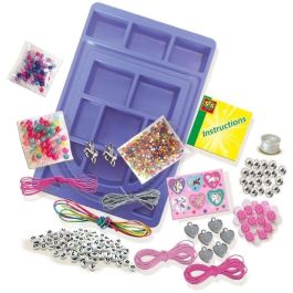 Ses Creative SES8710341146504 Studio de Joyería con temática de Caballos