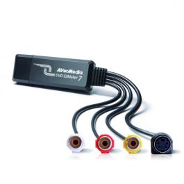 AVerMedia Capturadora Averdvd Ezmaker 7 Usb 2.0 61C039XX00BH