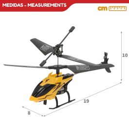 Helicóptero con Radiocontrol Speed & Go (4 Unidades)