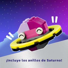 Juego de construccion planetas espaciales creativos lego classic Juego de construccion planetas espaciales creativos lego classic