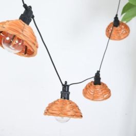 Lumisky LUM3760093548885 - Guirnalda luminosa exterior COTTAGE 5,70 m con 10 globos transparentes LED blanco cálido Lumisky LUM3760093548885 - Guirnalda luminosa exterior COTTAGE 5,70 m con 10 globos transparentes LED blanco cálido
