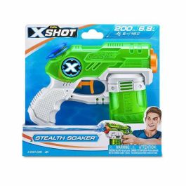 Pistola de agua x-shot warfare mini stealth soaker 20x4x19'5cm - modelos surtidos Precio: 4.21685. SKU: B17KTCNC2J