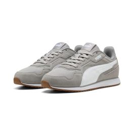 Zapatillas Casual Hombre Puma Softride St Miler Sd Gris S